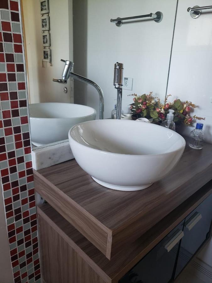 Apto Duplex Com Mezanino Juquei Kültér fotó