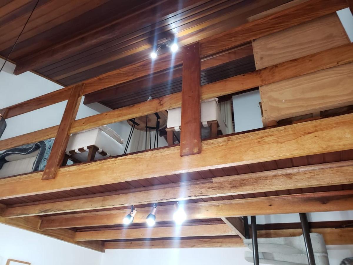 Apto Duplex Com Mezanino Juquei Kültér fotó