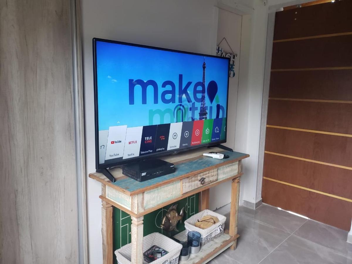 Apto Duplex Com Mezanino Juquei Kültér fotó