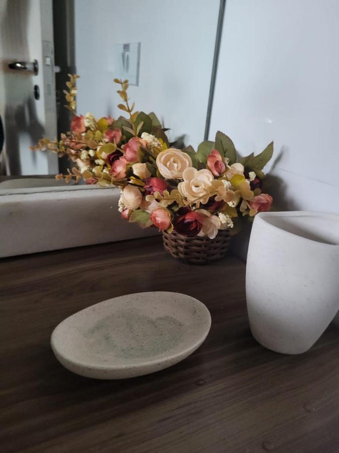 Apto Duplex Com Mezanino Juquei Kültér fotó