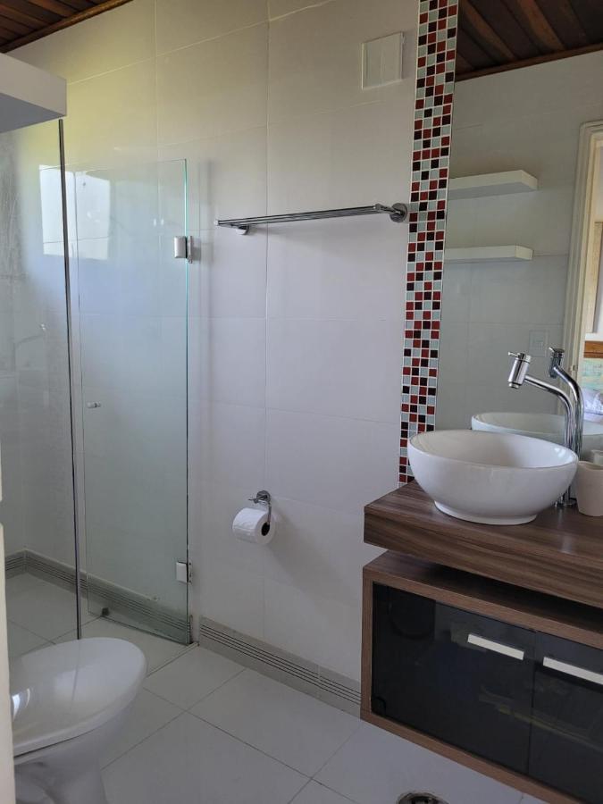 Apto Duplex Com Mezanino Juquei Kültér fotó