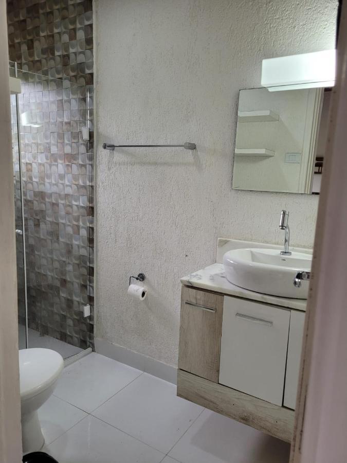 Apto Duplex Com Mezanino Juquei Kültér fotó
