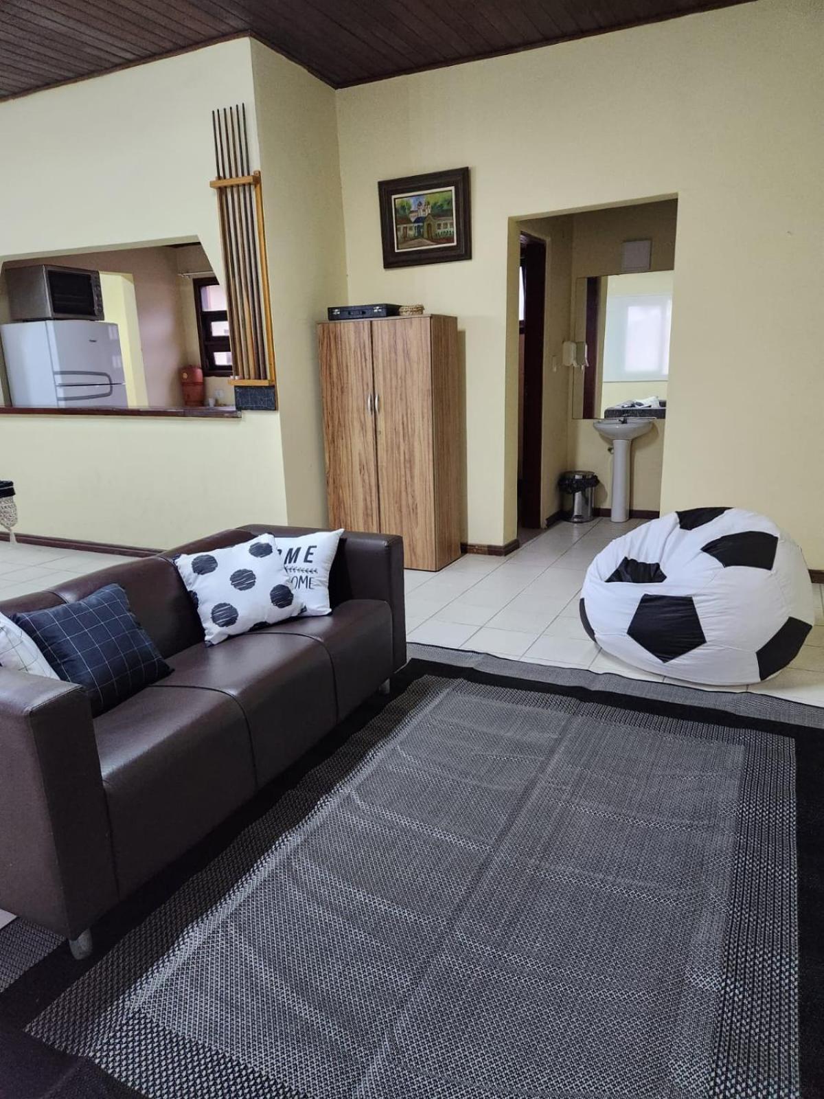 Apto Duplex Com Mezanino Juquei Kültér fotó